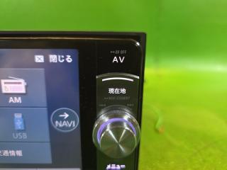 Магнитофон TOYOTA VELLFIRE ANH25 2AZ-FE AVIC-RW900 4 ракурс