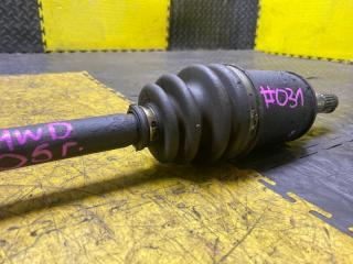 Привод правый задний TOYOTA RACTIS NCP105 1NZ-FE 42340-52010 3 ракурс
