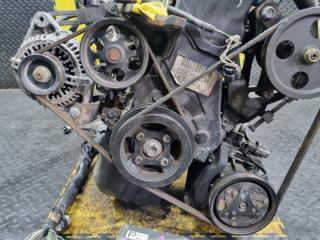 ДВС TOYOTA TERCEL EL55 5E-FE 19000-11640, 1080026 2 ракурс