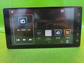 Магнитофон TOYOTA RAIZE A200A 1KR-VET 86180-B1240 2 ракурс