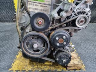 ДВС MITSUBISHI COLT PLUS Z24W 4A91 MN178399, O036977 2 ракурс