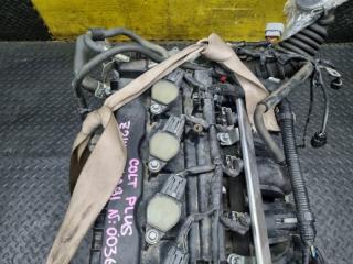 ДВС MITSUBISHI COLT PLUS Z24W 4A91 MN178399, O036977 5 ракурс