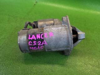 Стартер MITSUBISHI LANCER CEDIA CS2A 4G15 MD360368 5 ракурс Стартер MITSUBISHI LANCER CEDIA CS2A 4G15 MD360368 5 ракурс