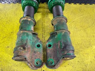 Стойка подвески передняя HONDA STEPWGN RF4 K20A TEIN 2 ракурс