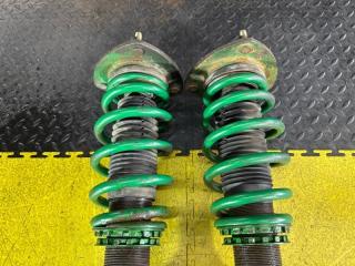 Стойка подвески передняя HONDA STEPWGN RF4 K20A TEIN 3 ракурс