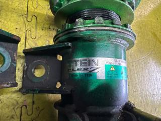Стойка подвески передняя TOYOTA SAI AZK10 2AZ-FXE VCQ24-11Y46, . TEIN 3 ракурс