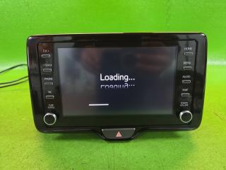 Магнитофон TOYOTA YARIS CROSS MXPB10 M15A-FKS 86140-52530 2 ракурс Магнитофон TOYOTA YARIS CROSS MXPB10 M15A-FKS 86140-52530 2 ракурс