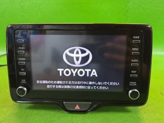 Магнитофон TOYOTA YARIS CROSS MXPB10 M15A-FKS 86140-52530 3 ракурс Магнитофон TOYOTA YARIS CROSS MXPB10 M15A-FKS 86140-52530 3 ракурс