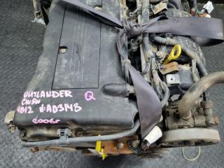 ДВС MITSUBISHI OUTLANDER CW5W 4B12 1000C851, AD3148 5 ракурс