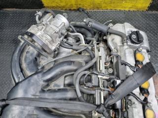 ДВС LEXUS RX330 MCU33 3MZ-FE 19000-20440, 19000-0A240, O182598 5 ракурс