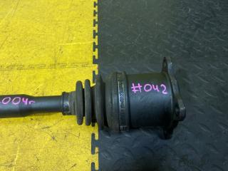 Привод правый задний MAZDA MPV LW3W L3-DE GD34-25-500B 3 ракурс
