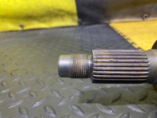 Привод правый задний MAZDA MPV LW3W L3-DE GD34-25-500B 4 ракурс