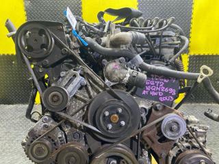 ДВС MITSUBISHI DELICA PD6W 6G72 MD979096, QM2698 2 ракурс
