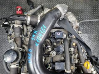 ДВС DAIHATSU ROCKY A200S 1KR-VET 19000-B1A25, K104161 5 ракурс