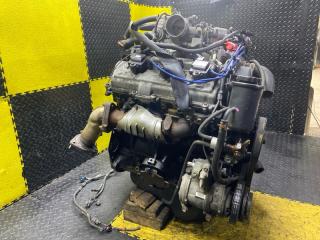 ДВС TOYOTA LAND CRUISER PRADO VZJ95 5VZ-FE 19000-62271, O228030 4 ракурс ДВС TOYOTA LAND CRUISER PRADO VZJ95 5VZ-FE 19000-62271, O228030 4 ракурс