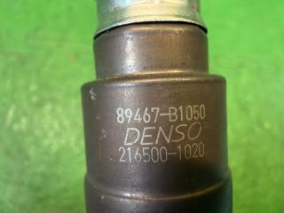 Лямбда-зонд DAIHATSU ROCKY A200S 1KR-VET 89467-B1050, 216500-1020 3 ракурс