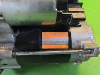 Стартер TOYOTA RAIZE A200A 1KR-VET 28100-B1120, 438000-5630 2 ракурс