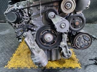 ДВС TOYOTA RAIZE A200A 1KR-VET 19000-B1A25, K018056 2 ракурс ДВС TOYOTA RAIZE A200A 1KR-VET 19000-B1A25, K018056 2 ракурс