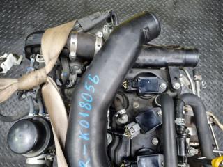 ДВС TOYOTA RAIZE A200A 1KR-VET 19000-B1A25, K018056 5 ракурс ДВС TOYOTA RAIZE A200A 1KR-VET 19000-B1A25, K018056 5 ракурс