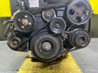 ДВС TOYOTA CROWN JZS173 1JZ-GE 19000-46670, Б/Н 3 ракурс