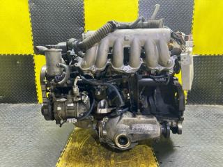 ДВС TOYOTA CROWN JZS173 1JZ-GE 19000-46670, Б/Н 4 ракурс