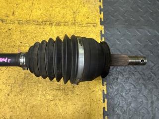 Привод левый передний INFINITI QX56 JA60 VK56-DE 39100-7S000 4 ракурс