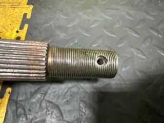 Привод левый передний INFINITI QX56 JA60 VK56-DE 39100-7S000 5 ракурс