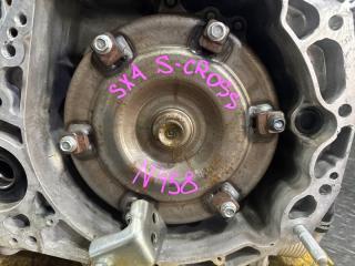 АКПП SUZUKI SX4 S-CROSS YA22S M16A 20019-86R50 2 ракурс