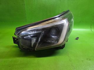 Фара левая передняя SUBARU FORESTER SKE FB20 100-60465 1 ракурс