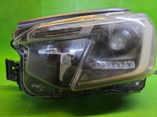 Фара левая передняя SUBARU FORESTER SKE FB20 100-60465 3 ракурс