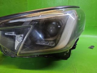 Фара левая передняя SUBARU FORESTER SKE FB20 100-60465 4 ракурс
