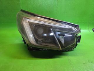 Фара правая передняя SUBARU FORESTER SKE FB20 100-60465 1 ракурс Фара правая передняя SUBARU FORESTER SKE FB20 100-60465 1 ракурс
