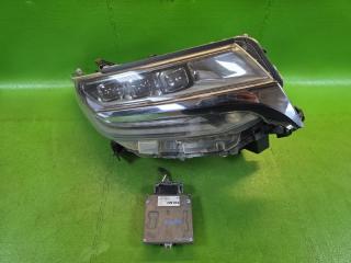 Фара правая передняя TOYOTA ALPHARD GGH30 2GR-FKS 81110-58521, 89908-58030, 58-91, 143700-0280 1 ракурс Фара правая передняя TOYOTA ALPHARD GGH30 2GR-FKS 81110-58521, 89908-58030, 58-91, 143700-0280 1 ракурс