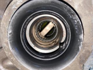 АКПП TOYOTA ALPHARD GGH30 2GR-FKS 30500-58120, UA80E 3 ракурс