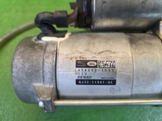 Стартер LAND ROVER DISCOVERY SPORT L550 204DTD GJ32-11001-AE, 438000-1993, GJ32-11001-AE 2 ракурс