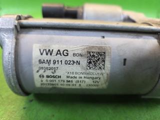 Стартер VOLKSWAGEN GOLF AUCJZ CJZA 0AM911023N 3 ракурс