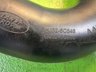 Патрубок интеркулера LAND ROVER DISCOVERY SPORT L550 204DTD HJ32-6C646 3 ракурс