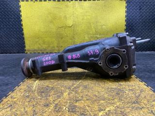 Редуктор задний SUBARU IMPREZA GH8 EJ20X 27011AB160 1 ракурс