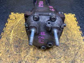 Редуктор задний SUBARU IMPREZA GH8 EJ20X 27011AB160 5 ракурс
