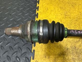Привод левый передний TOYOTA PASSO SETTE M512E 3SZ-VE 43420-B1040 2 ракурс