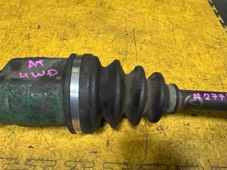 Привод правый передний TOYOTA PROGRES JCG15 1JZ-GE 43410-22010 2 ракурс