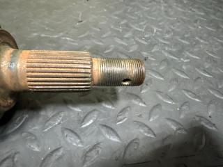 Привод правый передний TOYOTA PROGRES JCG15 1JZ-GE 43410-22010 4 ракурс