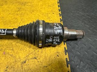 Привод левый передний TOYOTA C-HR ZYX10 2ZR-FXE 43420-10290 3 ракурс
