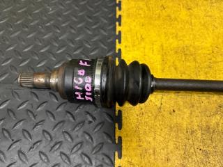 Привод правый передний TOYOTA CAMI J100E HC-EJ 43410-87406, ABS 2 ракурс
