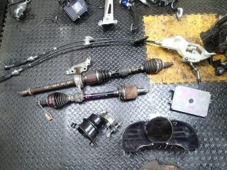МКПП HONDA CR-Z ZF2 LEA 11000-RTW-800, 1202017 3 ракурс