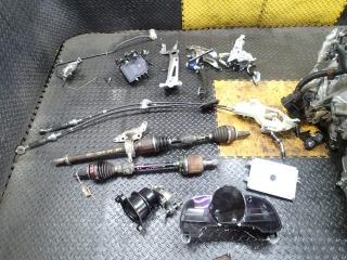 МКПП HONDA CR-Z ZF2 LEA 11000-RTW-800, 1202017 4 ракурс