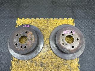 Тормозной диск TOYOTA NOAH ZWR80 2ZR-FXE 42431-28150 1 ракурс Тормозной диск TOYOTA NOAH ZWR80 2ZR-FXE 42431-28150 1 ракурс