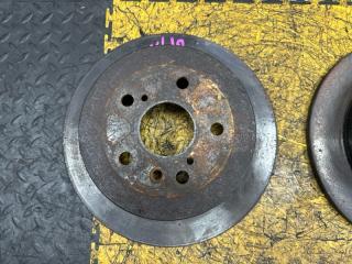 Тормозной диск TOYOTA NOAH ZWR80 2ZR-FXE 42431-28150 2 ракурс Тормозной диск TOYOTA NOAH ZWR80 2ZR-FXE 42431-28150 2 ракурс