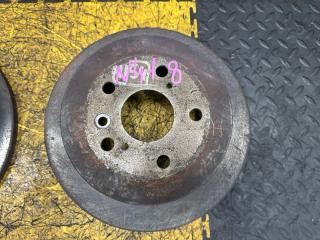 Тормозной диск TOYOTA NOAH ZWR80 2ZR-FXE 42431-28150 3 ракурс Тормозной диск TOYOTA NOAH ZWR80 2ZR-FXE 42431-28150 3 ракурс