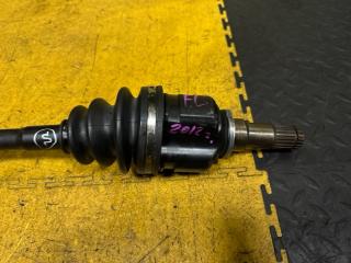 Привод левый передний TOYOTA AQUA NHP10 1NZ-FXE 43420-52310 3 ракурс
